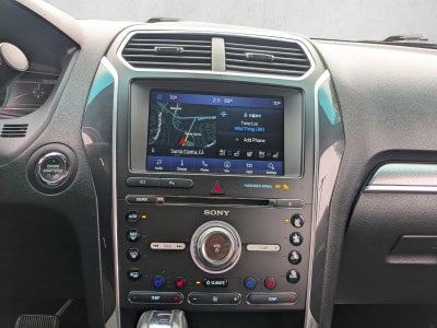 2016 Ford Explorer 4WD 4dr Sport