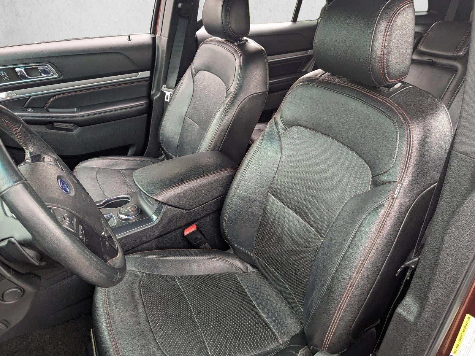 2016 Ford Explorer 4WD 4dr Sport