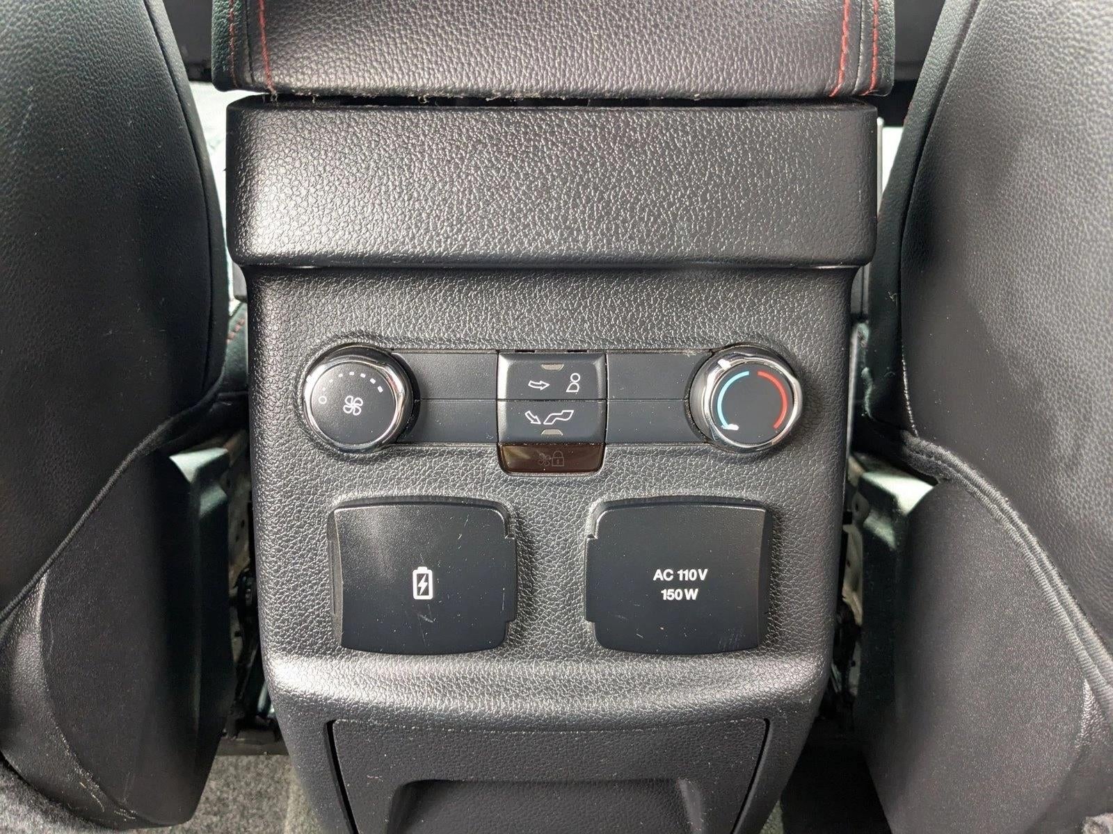 2016 Ford Explorer 4WD 4dr Sport