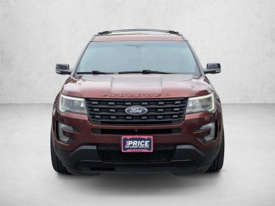 2016 Ford Explorer 4WD 4dr Sport