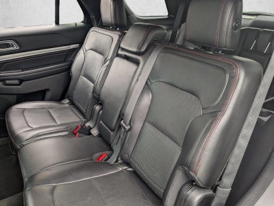 2016 Ford Explorer 4WD 4dr Sport