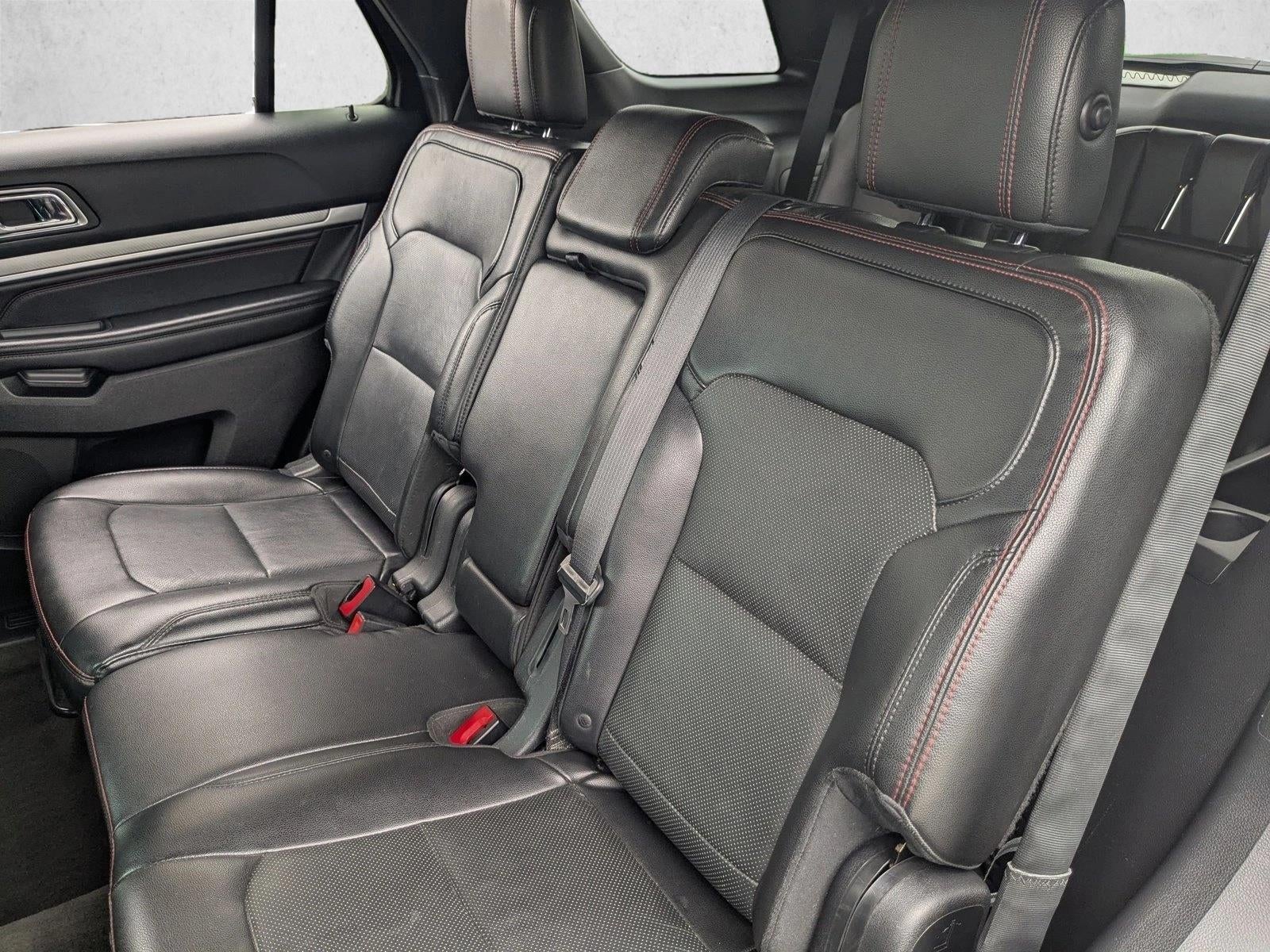 2016 Ford Explorer 4WD 4dr Sport