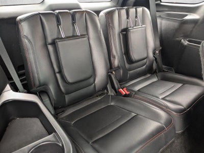 2016 Ford Explorer 4WD 4dr Sport