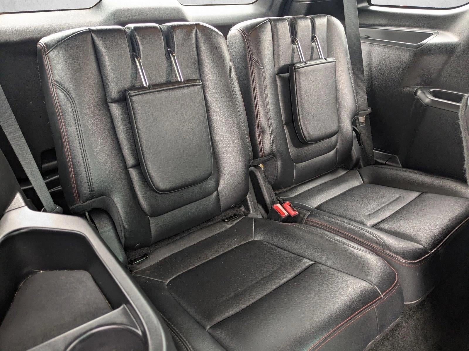 2016 Ford Explorer 4WD 4dr Sport