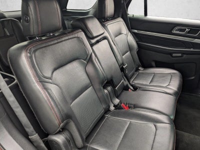 2016 Ford Explorer 4WD 4dr Sport