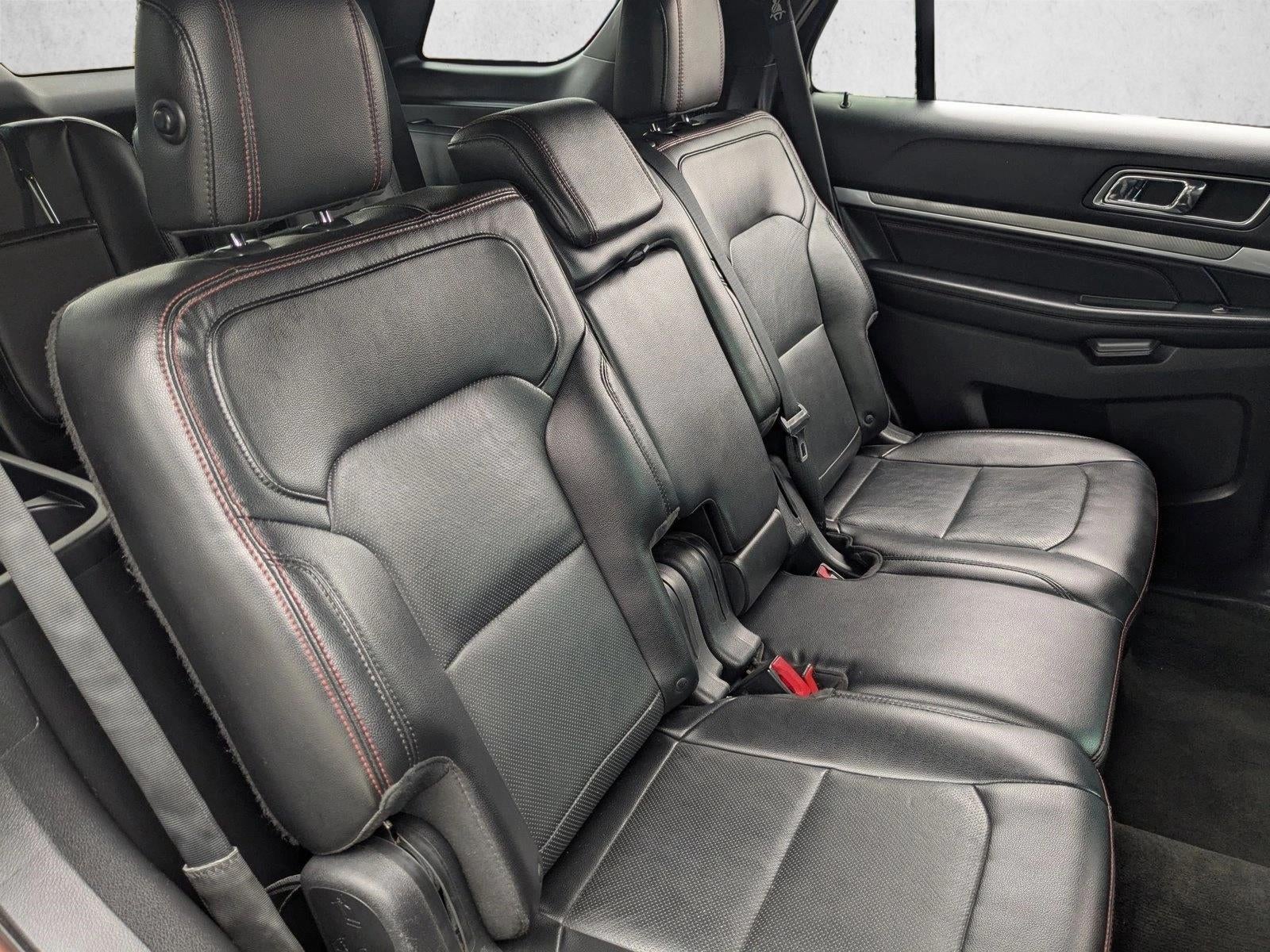 2016 Ford Explorer 4WD 4dr Sport