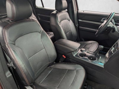 2016 Ford Explorer 4WD 4dr Sport