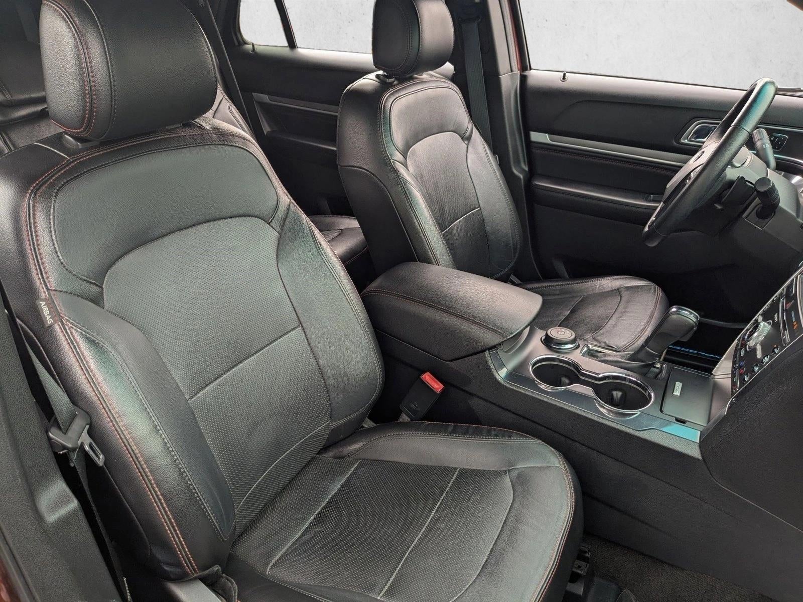 2016 Ford Explorer 4WD 4dr Sport