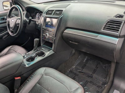 2016 Ford Explorer 4WD 4dr Sport