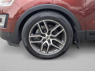 2016 Ford Explorer 4WD 4dr Sport