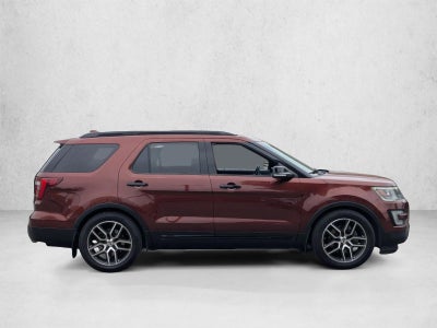 2016 Ford Explorer 4WD 4dr Sport