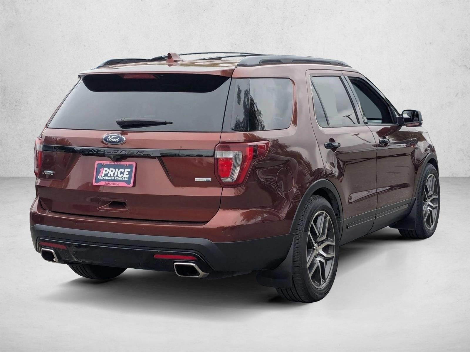 2016 Ford Explorer 4WD 4dr Sport