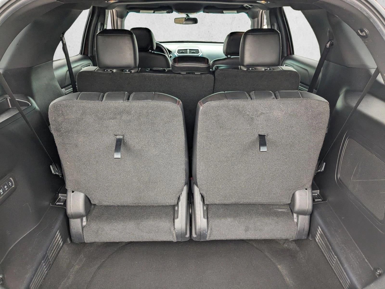 2016 Ford Explorer 4WD 4dr Sport