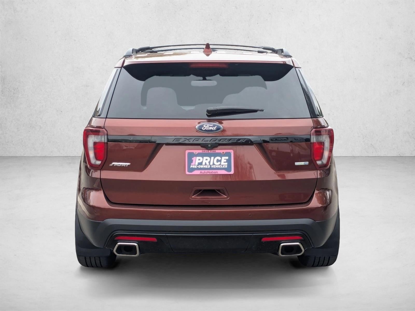 2016 Ford Explorer 4WD 4dr Sport