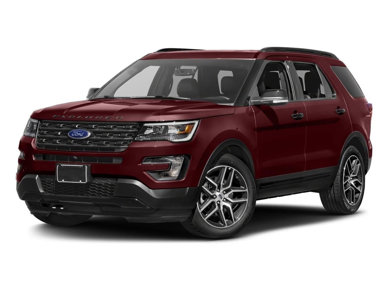 2016 Ford Explorer 4WD 4dr Sport