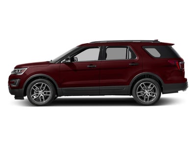 2016 Ford Explorer 4WD 4dr Sport