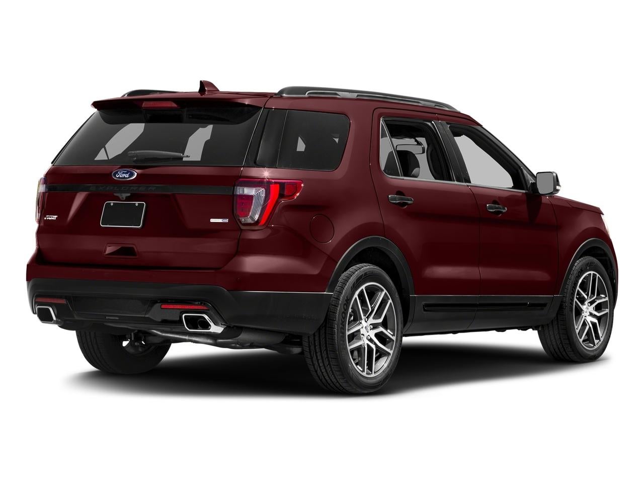 2016 Ford Explorer 4WD 4dr Sport