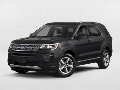 2019 Ford Explorer Sport 4WD
