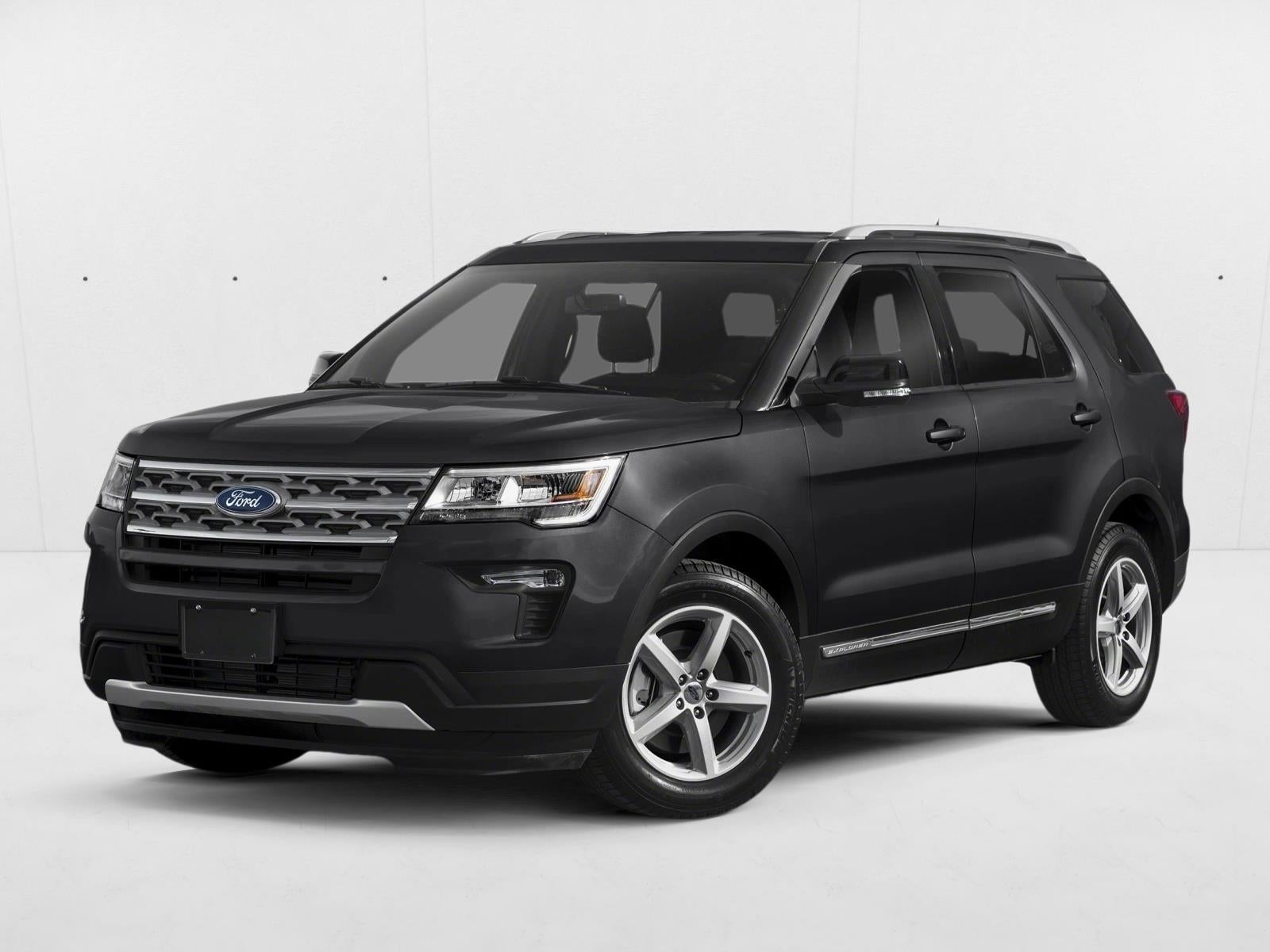 2019 Ford Explorer Sport 4WD