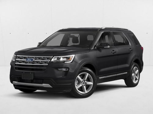 2019 Ford Explorer Sport 4WD