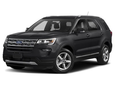 2019 Ford Explorer Sport 4WD
