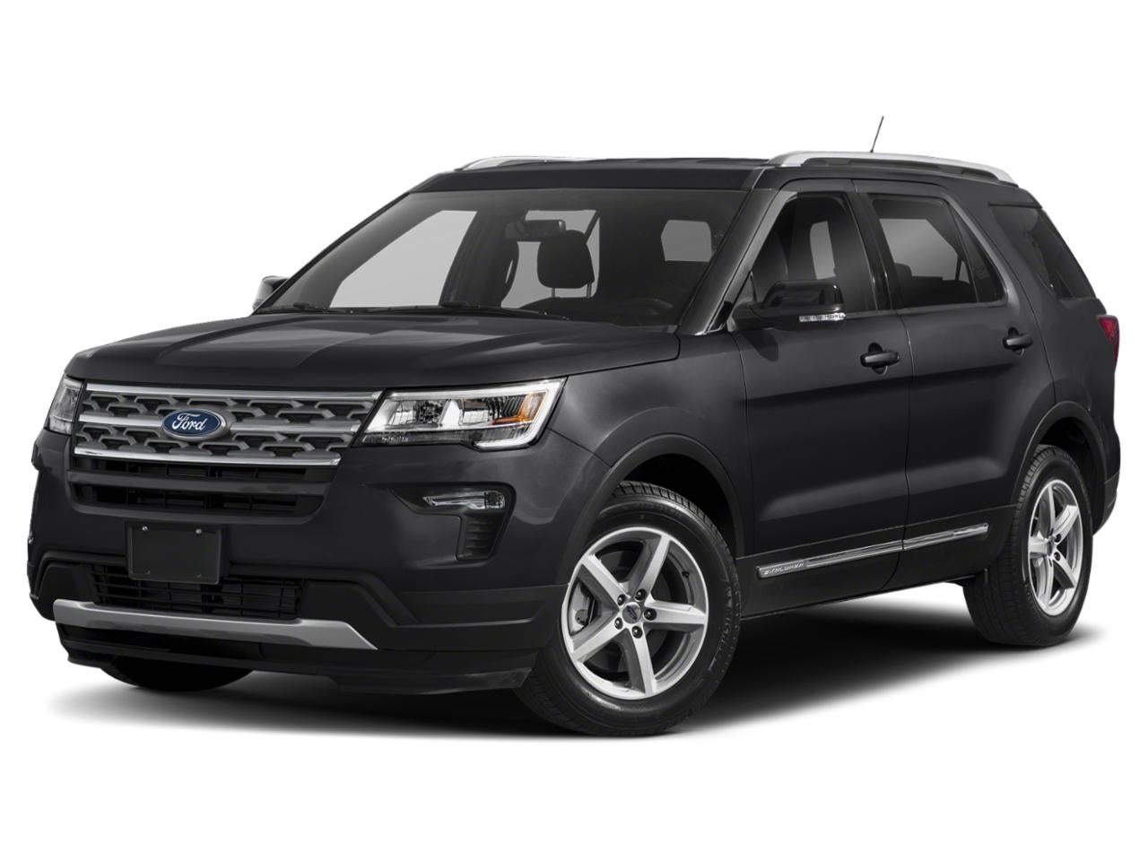 2019 Ford Explorer Sport 4WD