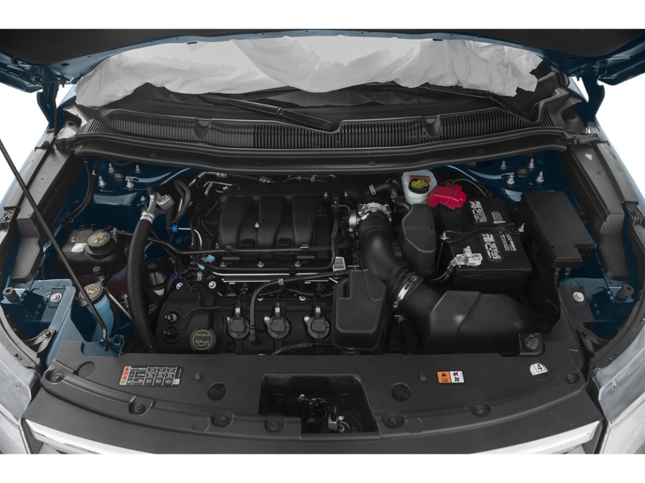 2019 Ford Explorer Sport 4WD