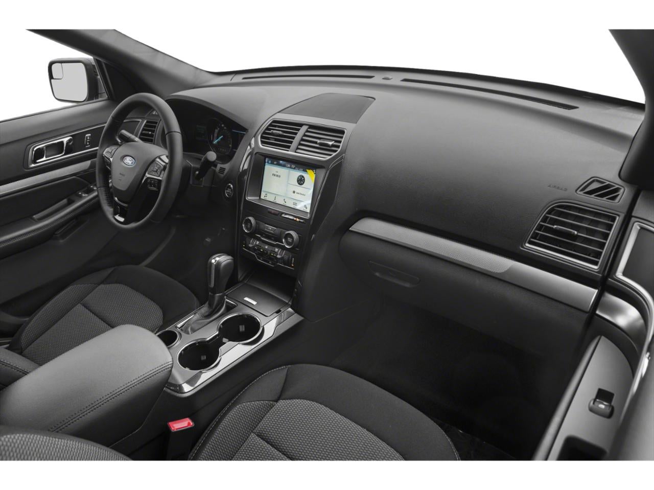 2019 Ford Explorer Sport 4WD