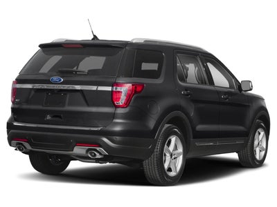 2019 Ford Explorer Sport 4WD