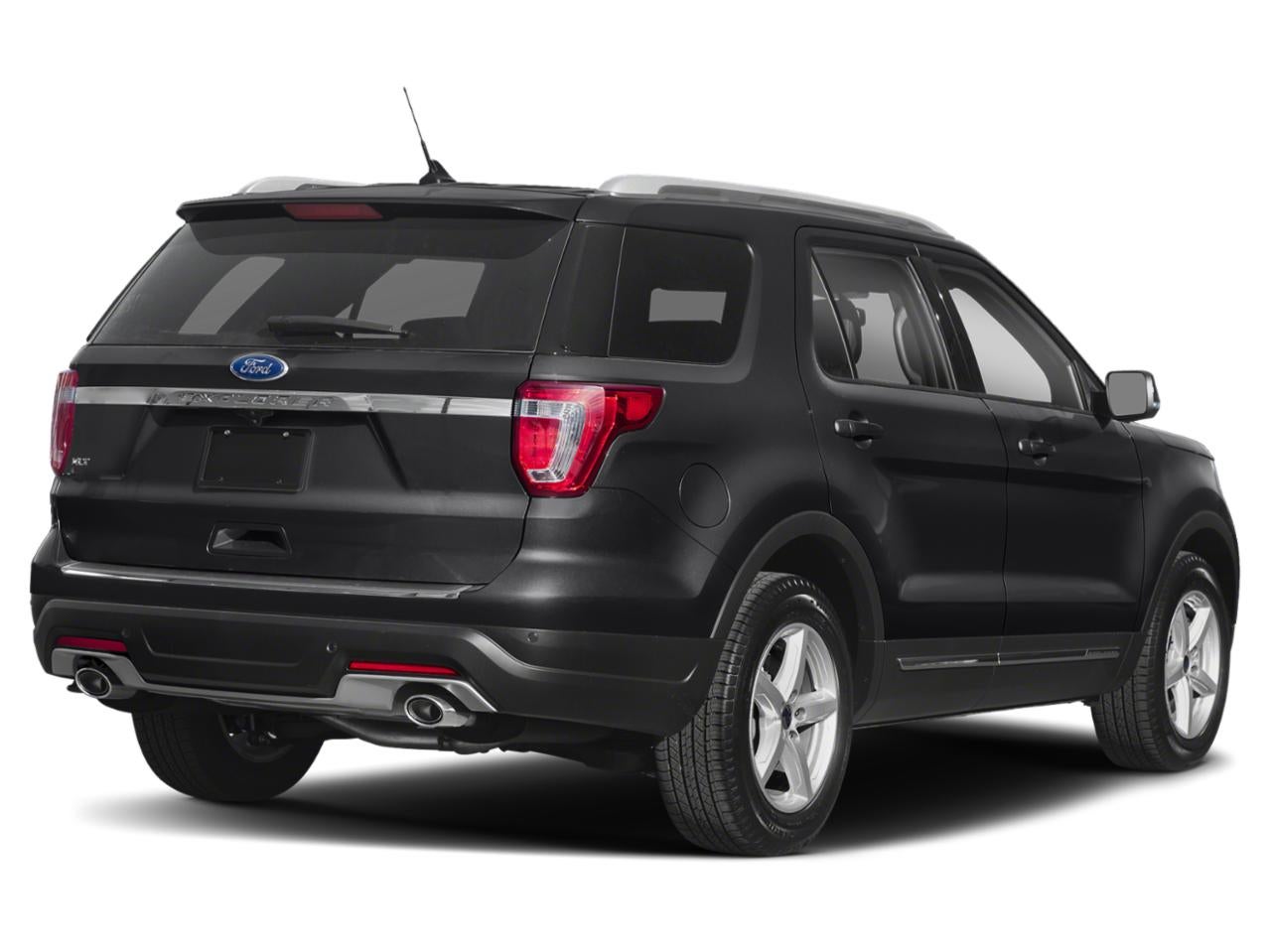 2019 Ford Explorer Sport 4WD