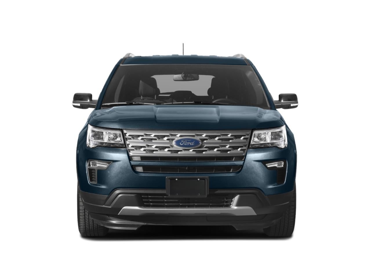 2019 Ford Explorer Sport 4WD
