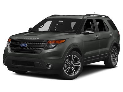 2015 Ford Explorer 4WD 4dr Sport