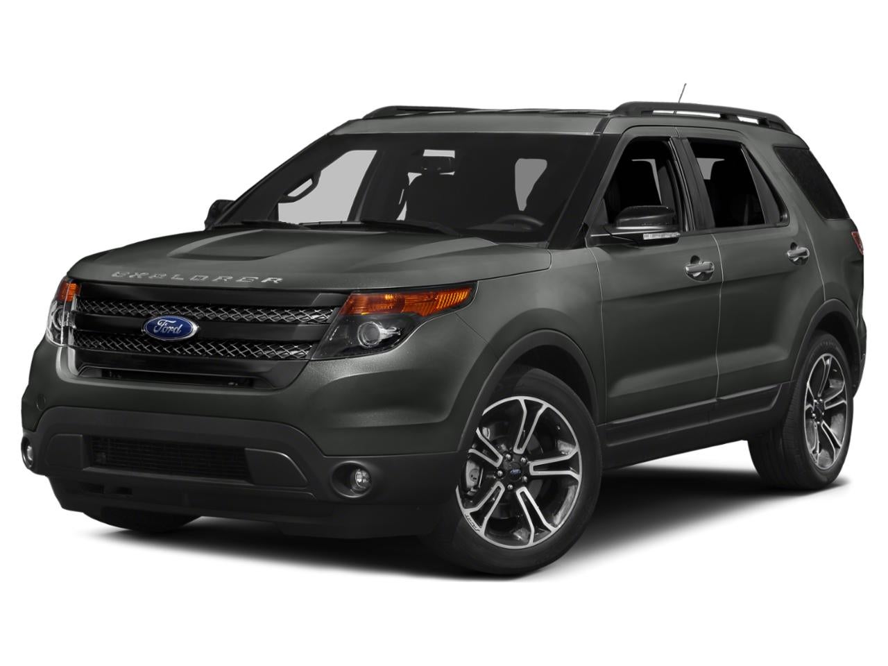 2015 Ford Explorer 4WD 4dr Sport