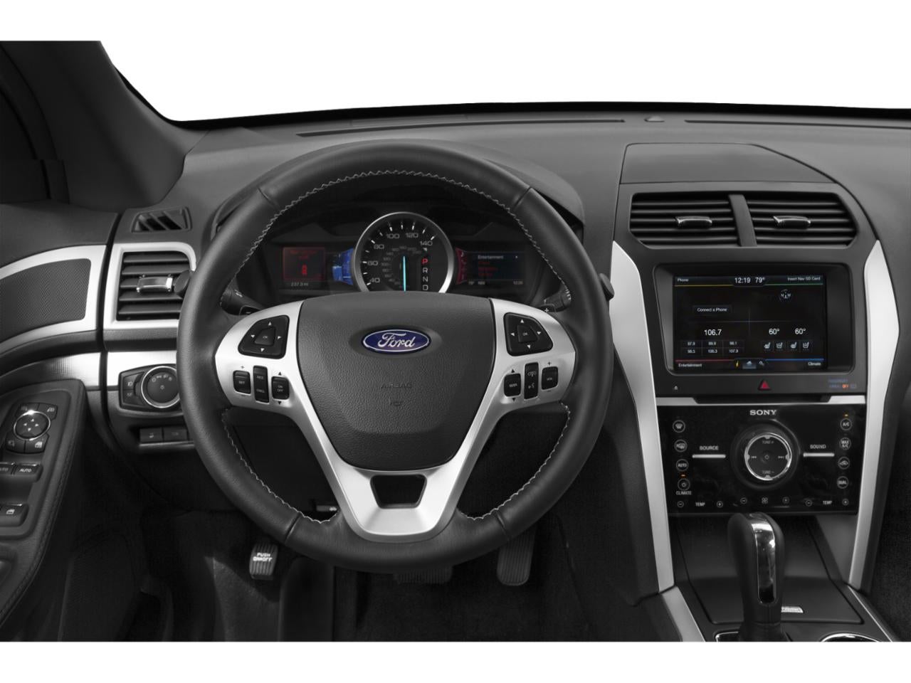 2015 Ford Explorer 4WD 4dr Sport