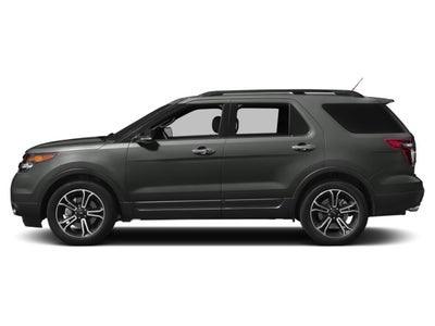 2015 Ford Explorer 4WD 4dr Sport