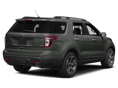 2015 Ford Explorer 4WD 4dr Sport