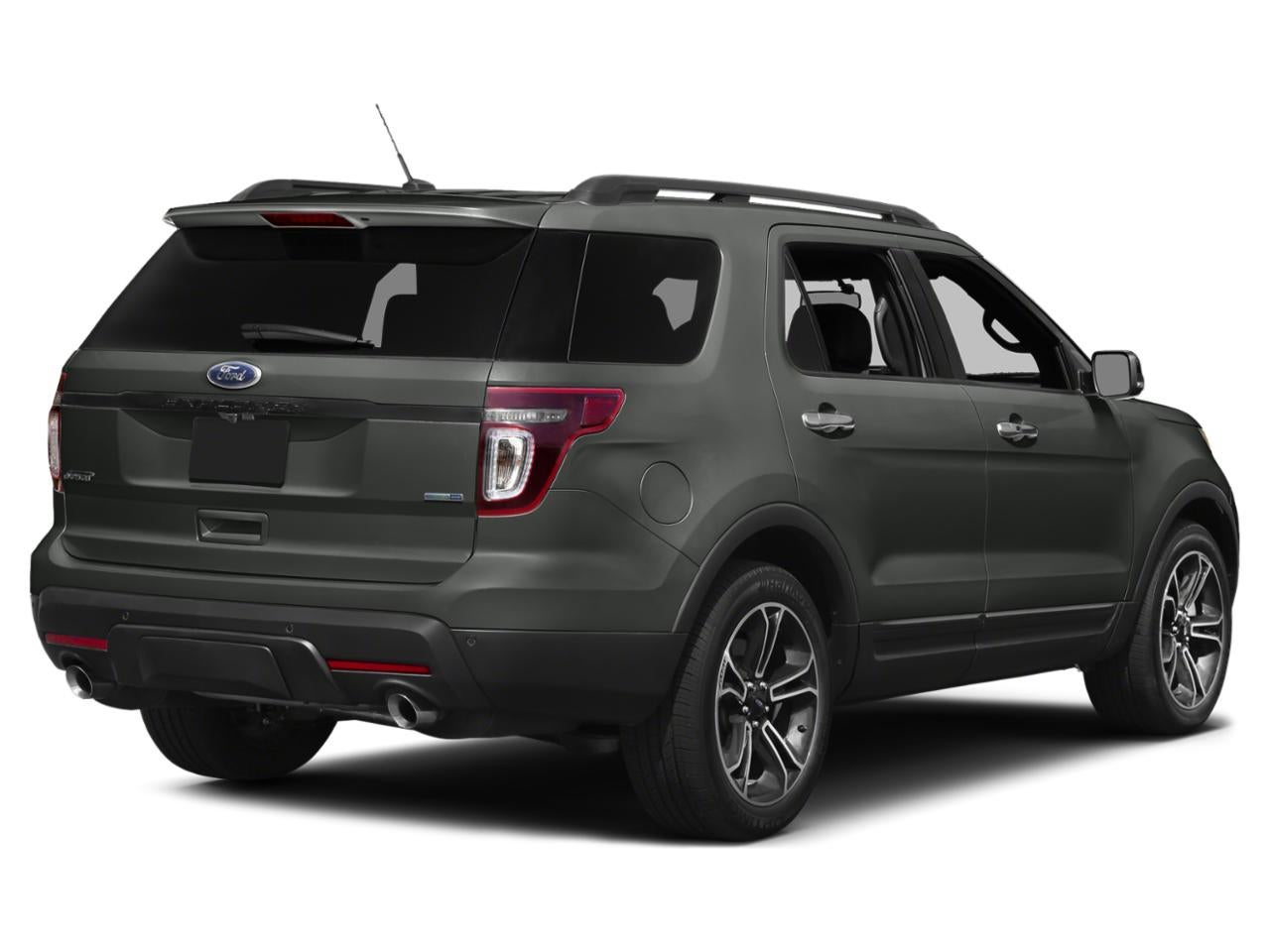 2015 Ford Explorer 4WD 4dr Sport