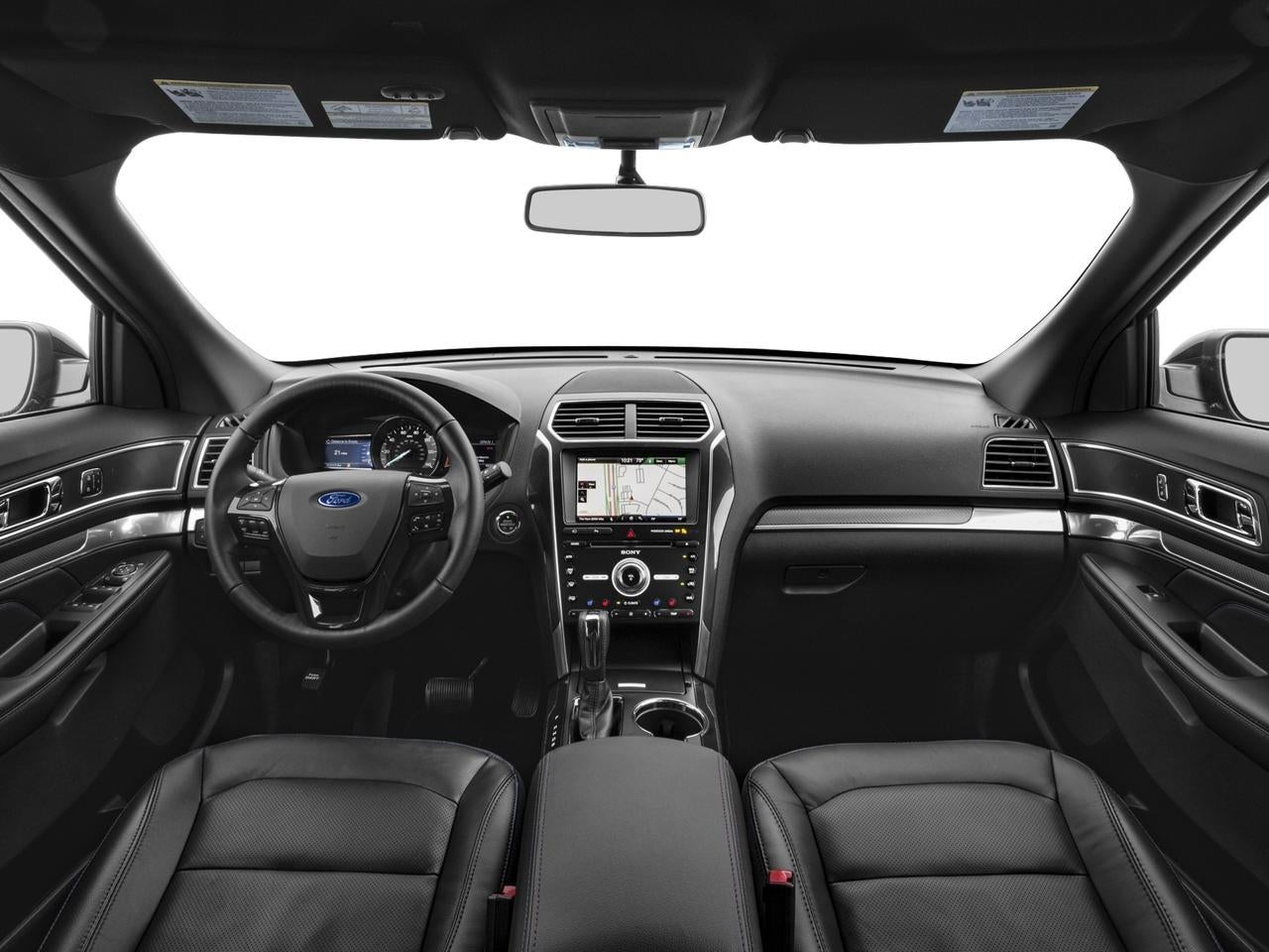 2017 Ford Explorer Sport 4WD