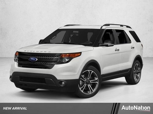 2015 Ford Explorer 4WD 4dr Sport