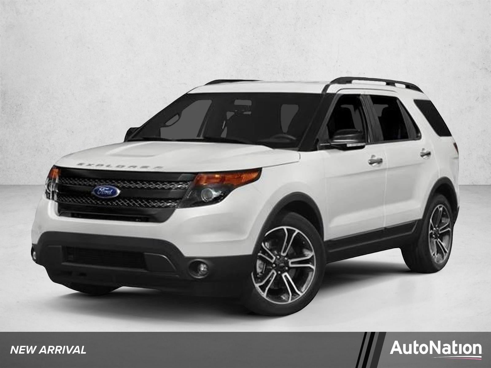 2015 Ford Explorer 4WD 4dr Sport