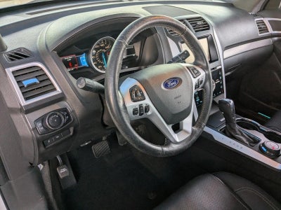 2015 Ford Explorer 4WD 4dr Sport