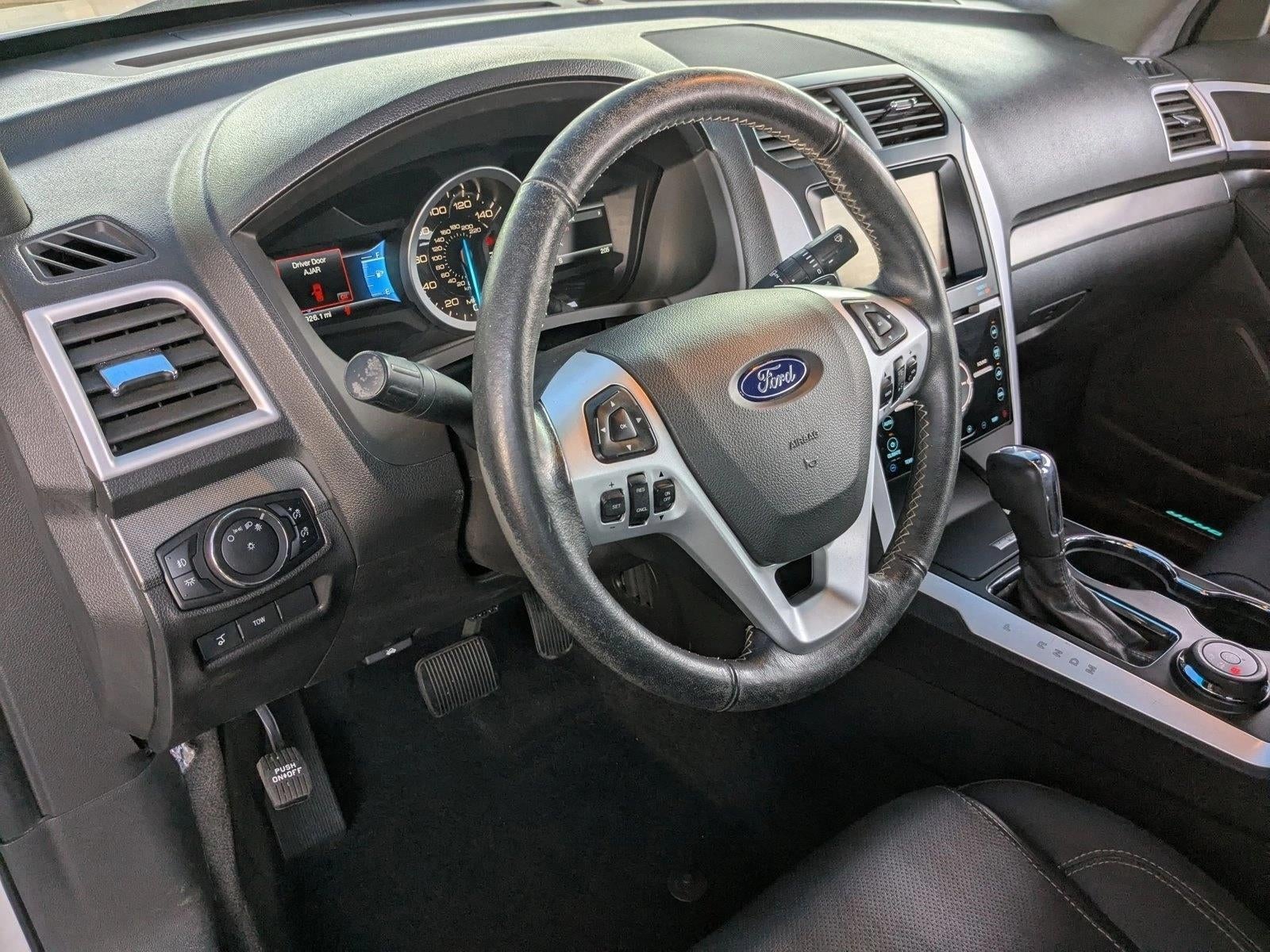 2015 Ford Explorer 4WD 4dr Sport