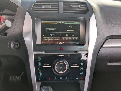 2015 Ford Explorer 4WD 4dr Sport