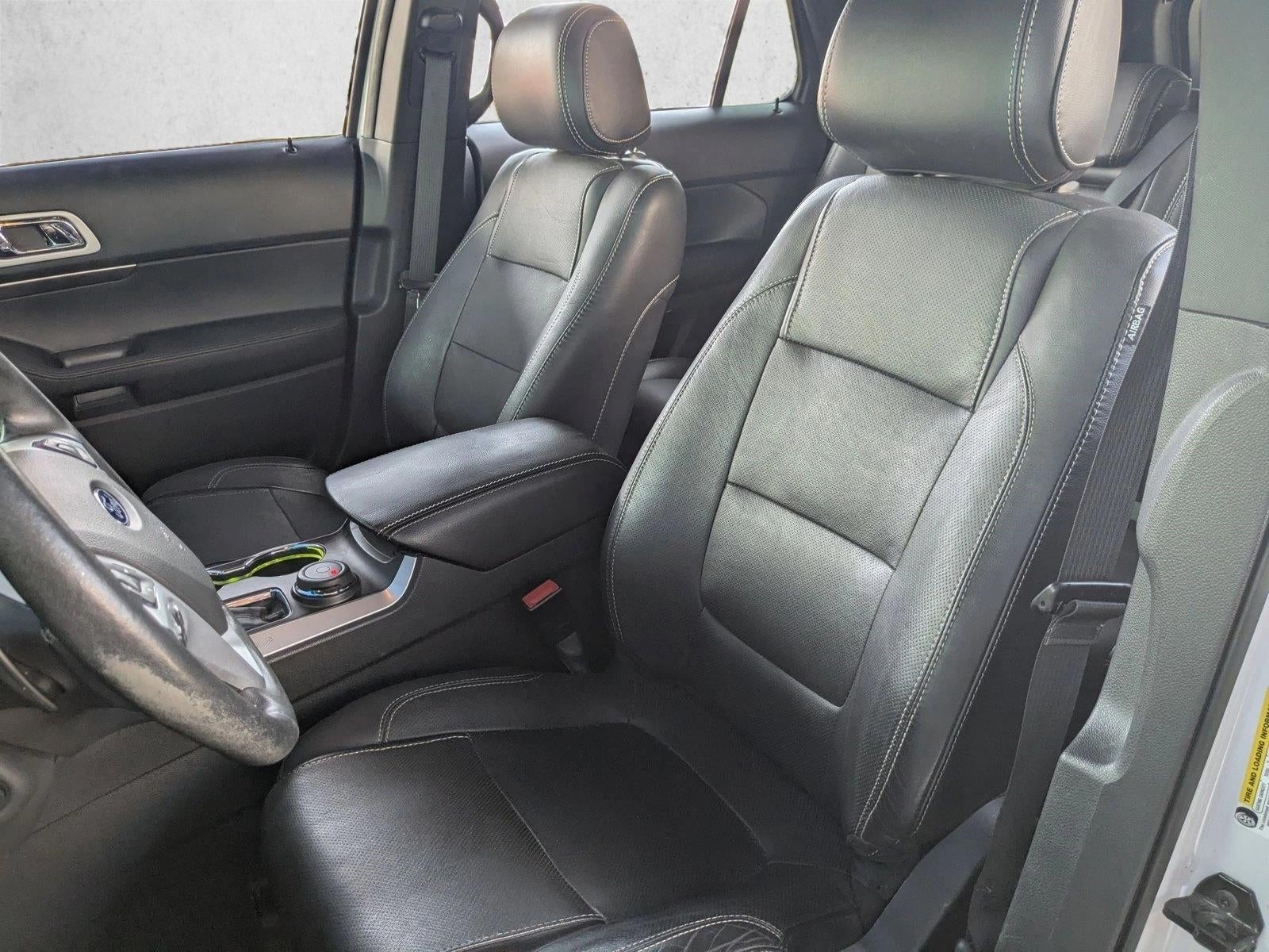 2015 Ford Explorer 4WD 4dr Sport