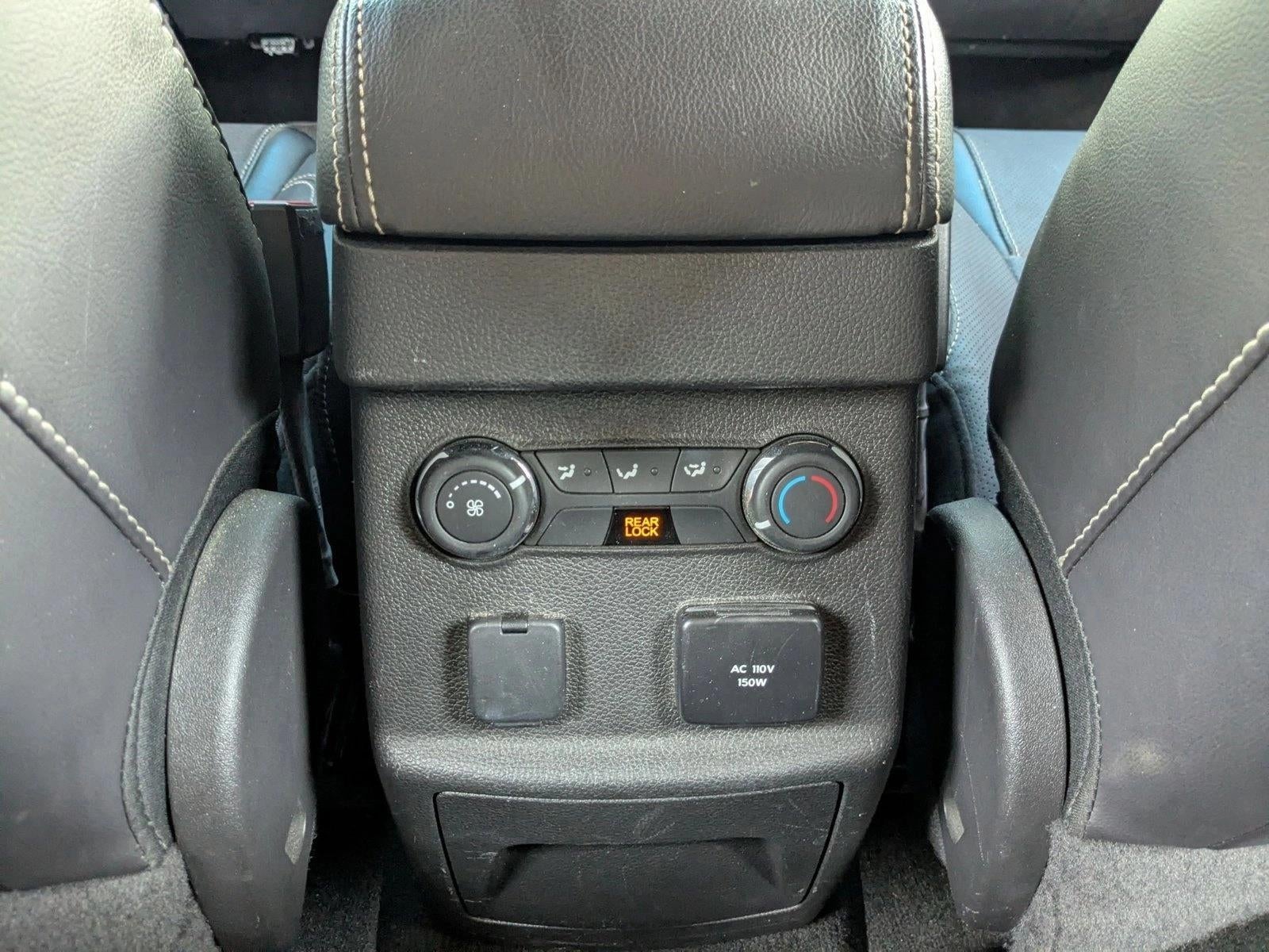2015 Ford Explorer 4WD 4dr Sport