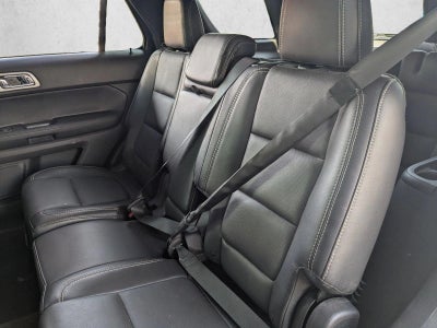 2015 Ford Explorer 4WD 4dr Sport