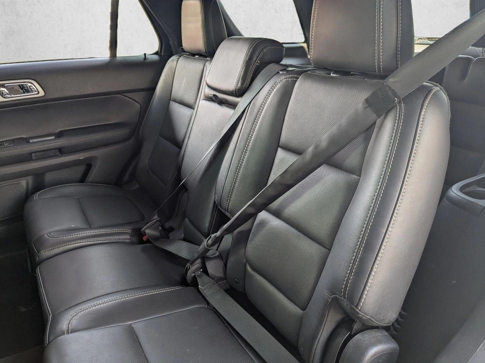 2015 Ford Explorer 4WD 4dr Sport
