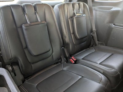 2015 Ford Explorer 4WD 4dr Sport