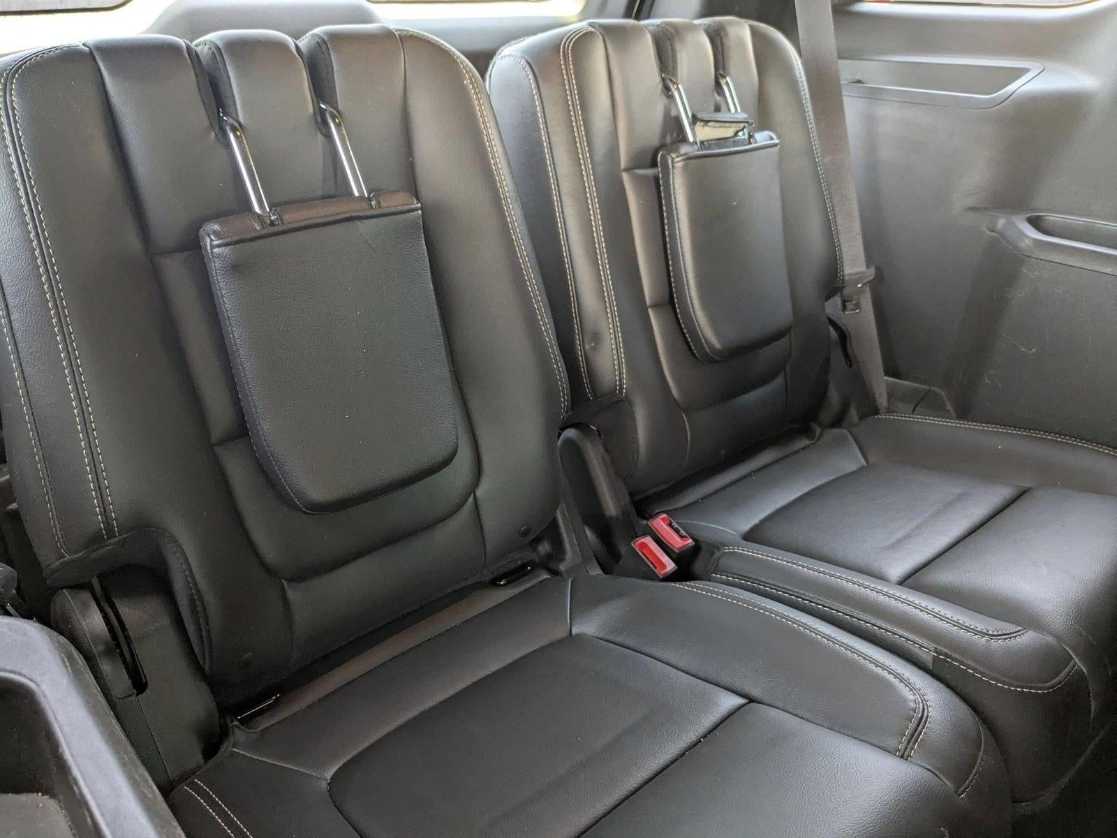 2015 Ford Explorer 4WD 4dr Sport