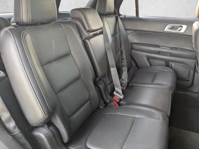 2015 Ford Explorer 4WD 4dr Sport